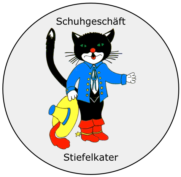 Logo Stifelkater rund